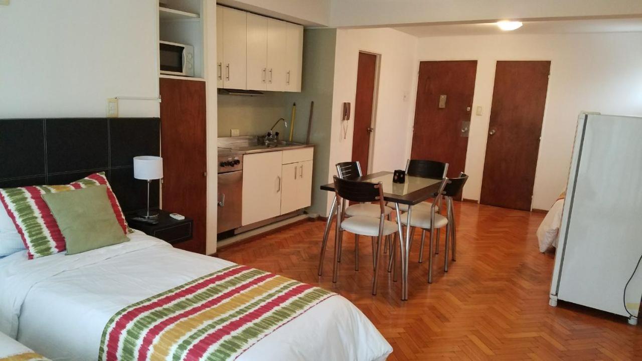 Appartamento Temporarios Peatonal Rosario Esterno foto