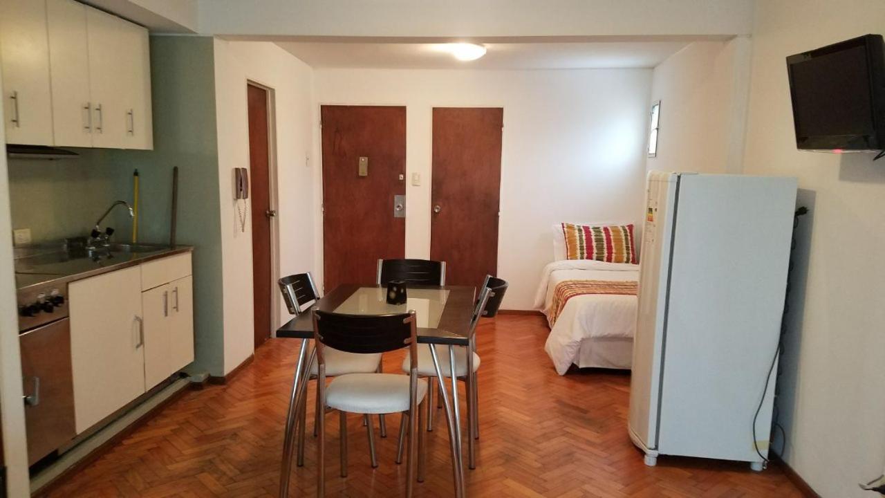 Appartamento Temporarios Peatonal Rosario Esterno foto