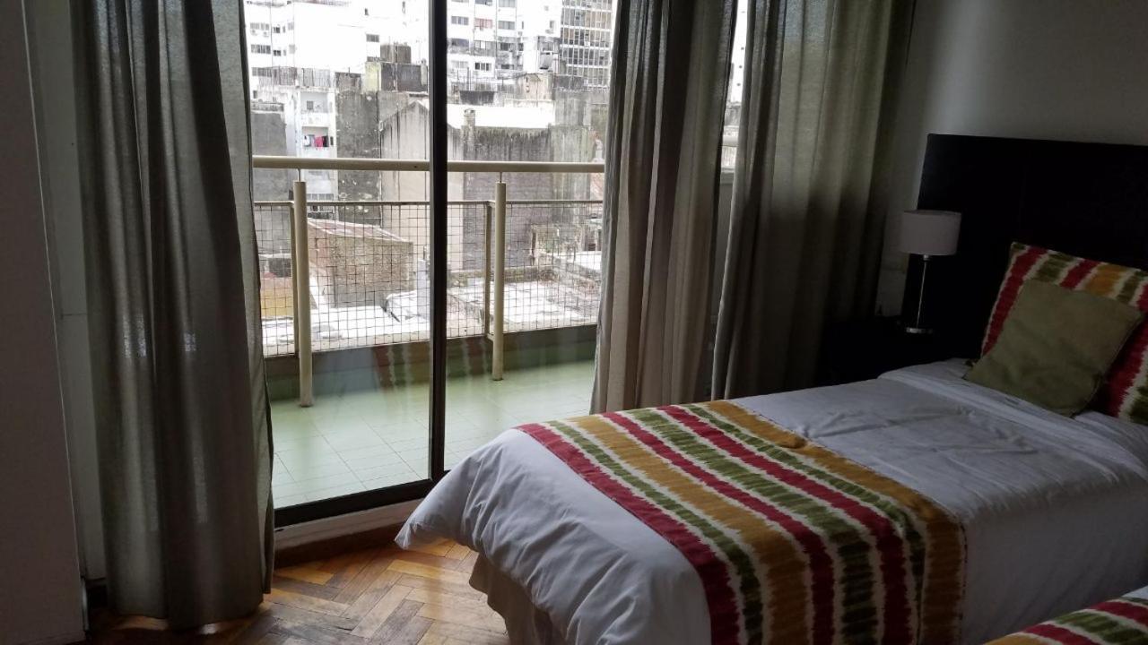 Appartamento Temporarios Peatonal Rosario Esterno foto