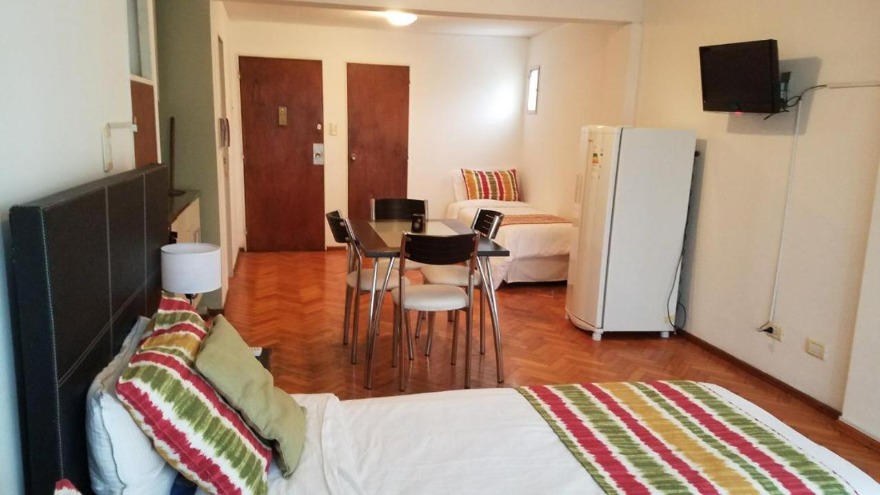 Appartamento Temporarios Peatonal Rosario Esterno foto