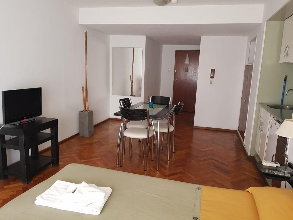 Appartamento Temporarios Peatonal Rosario Esterno foto