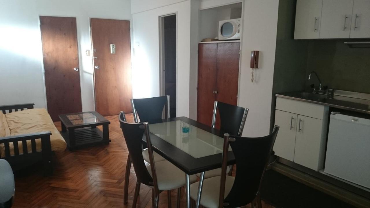 Appartamento Temporarios Peatonal Rosario Esterno foto