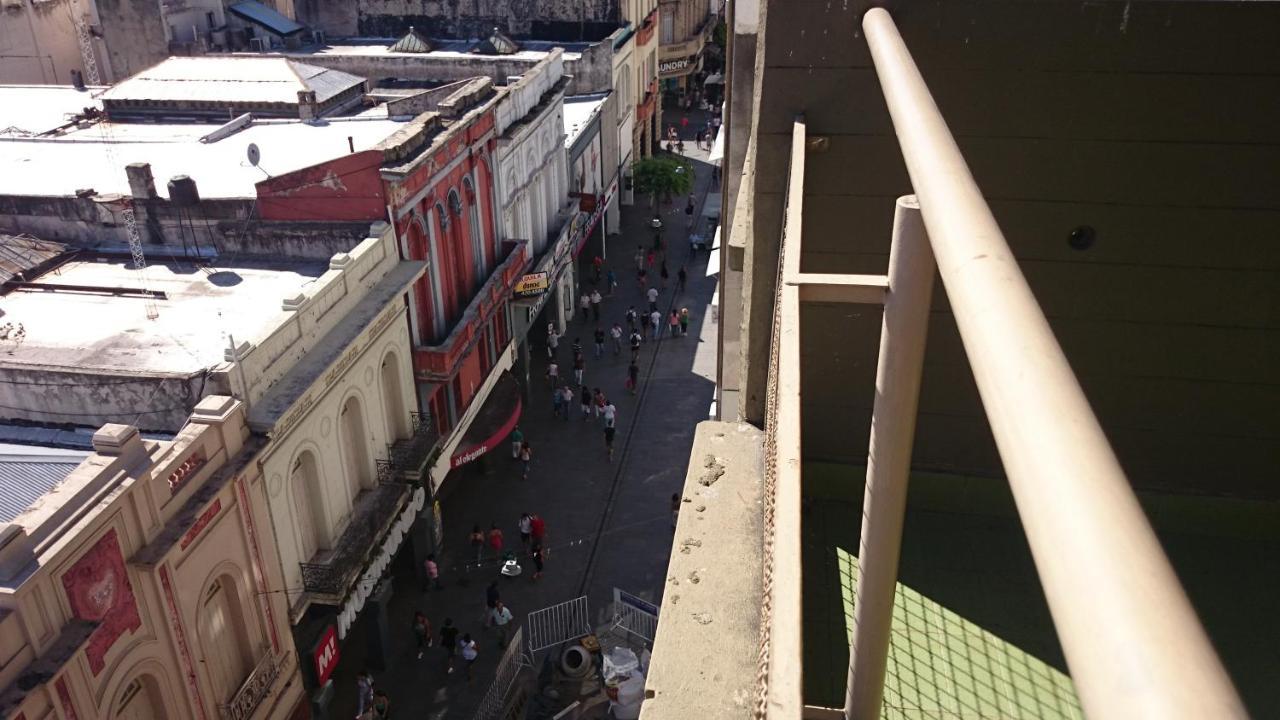 Appartamento Temporarios Peatonal Rosario Esterno foto