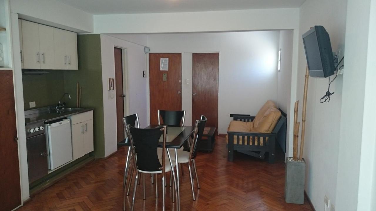 Appartamento Temporarios Peatonal Rosario Esterno foto