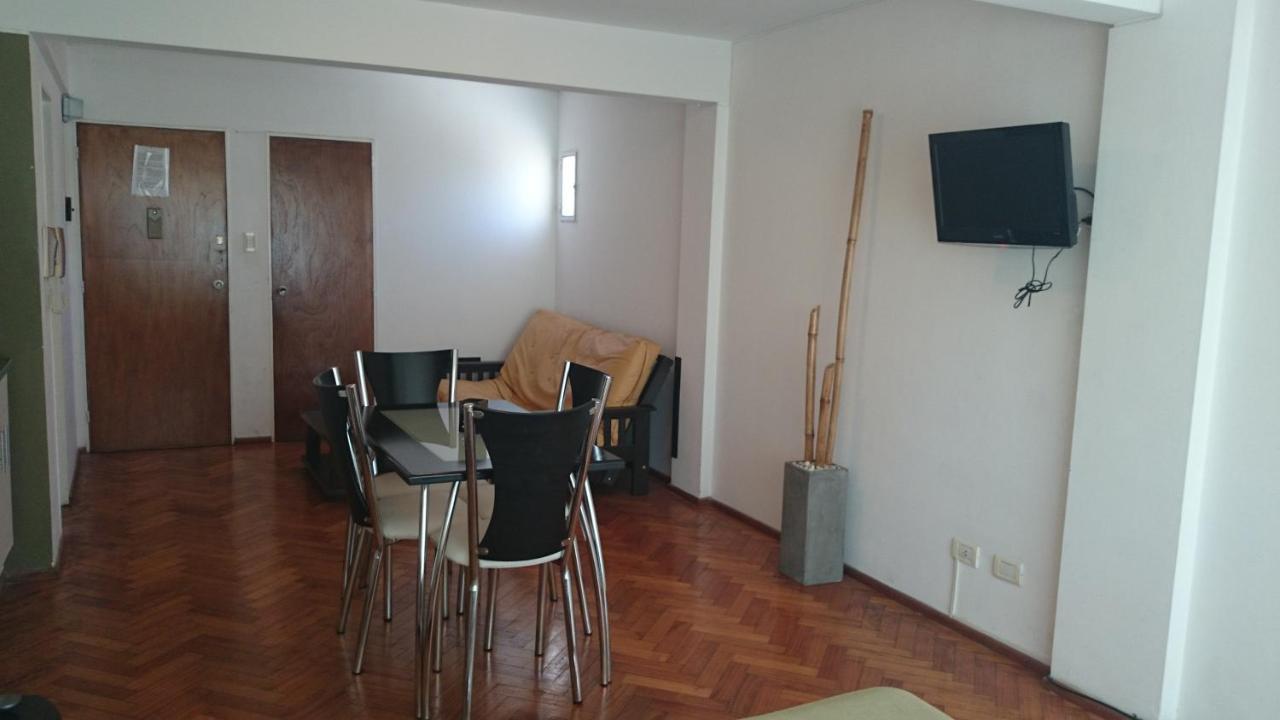 Appartamento Temporarios Peatonal Rosario Esterno foto