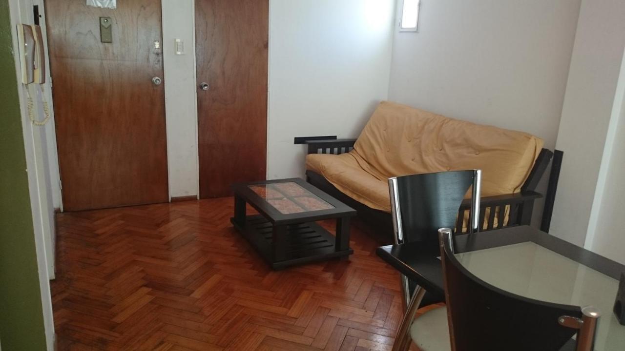 Appartamento Temporarios Peatonal Rosario Esterno foto