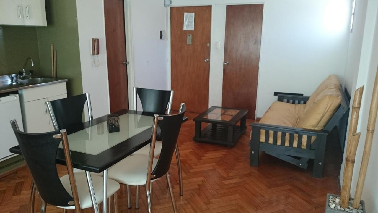 Appartamento Temporarios Peatonal Rosario Esterno foto
