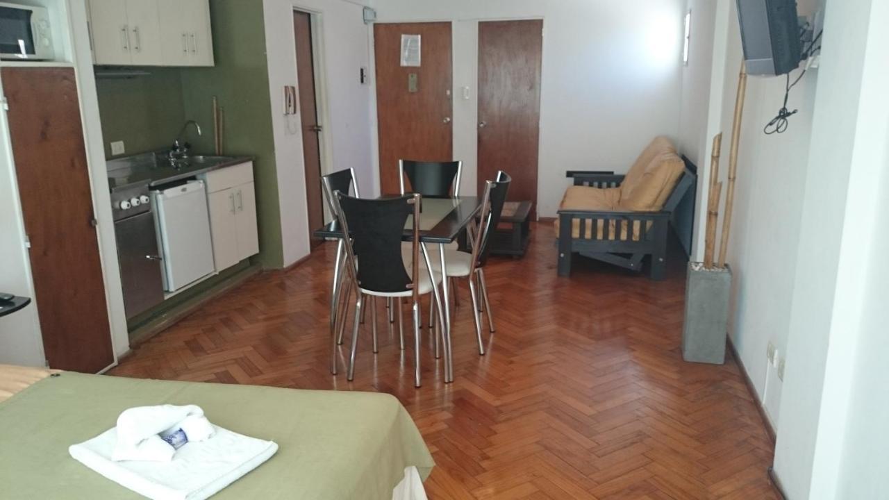 Appartamento Temporarios Peatonal Rosario Esterno foto