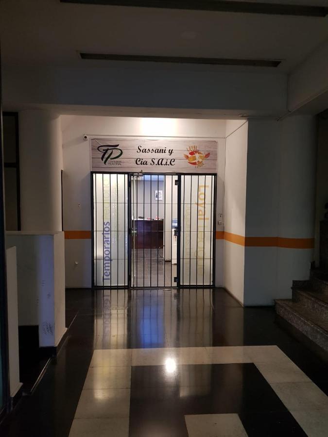 Appartamento Temporarios Peatonal Rosario Esterno foto