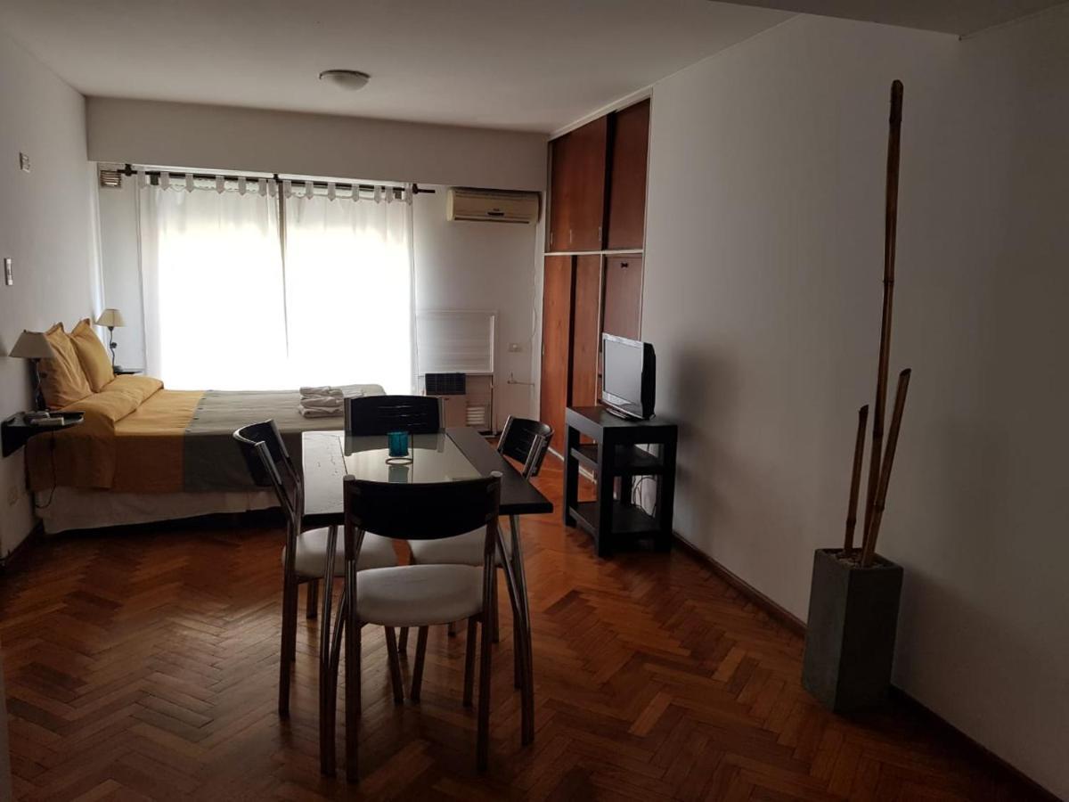 Appartamento Temporarios Peatonal Rosario Esterno foto
