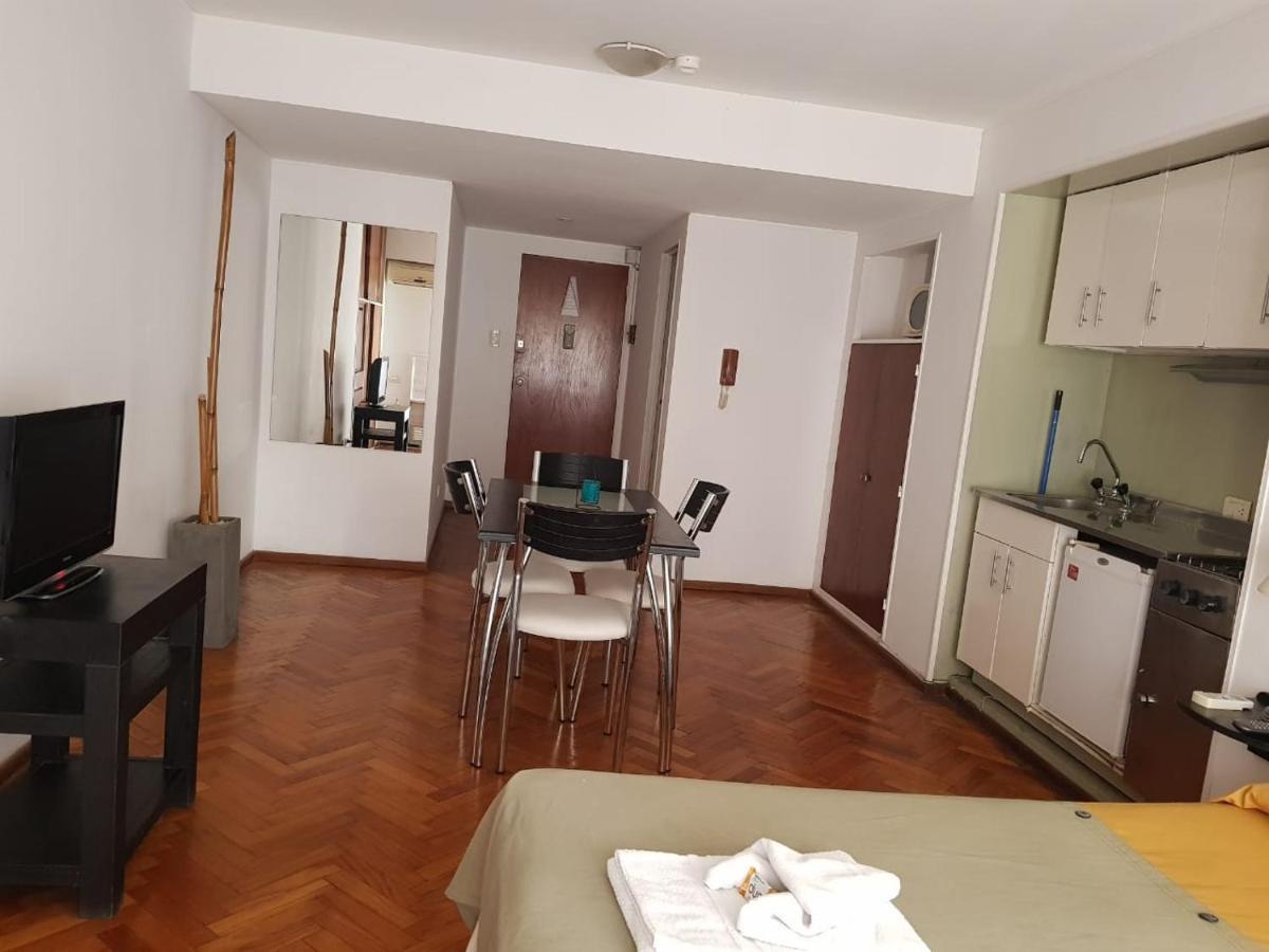 Appartamento Temporarios Peatonal Rosario Esterno foto