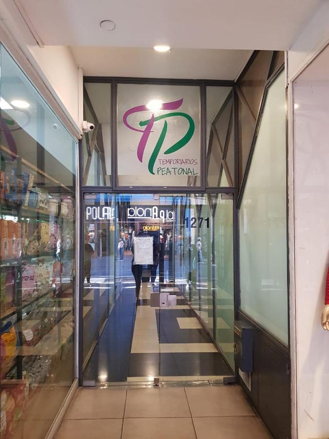 Appartamento Temporarios Peatonal Rosario Esterno foto