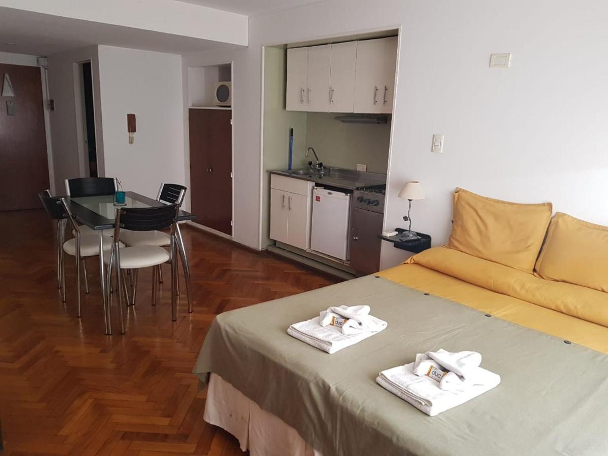 Appartamento Temporarios Peatonal Rosario Esterno foto