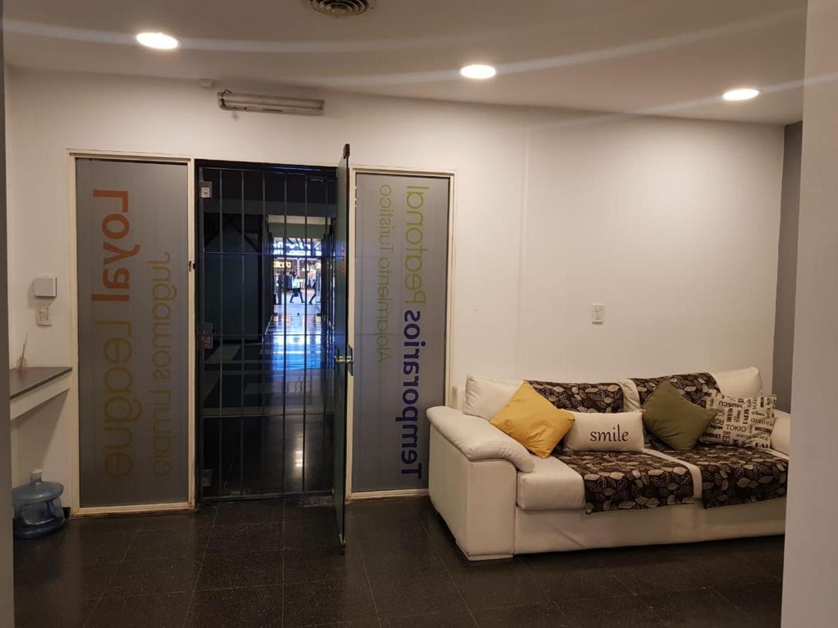 Appartamento Temporarios Peatonal Rosario Esterno foto
