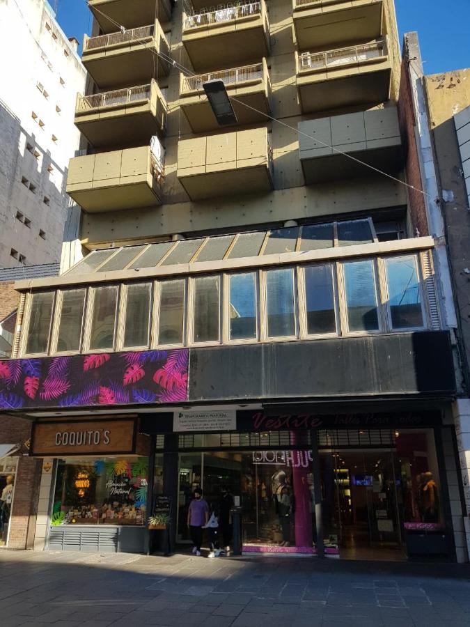 Appartamento Temporarios Peatonal Rosario Esterno foto