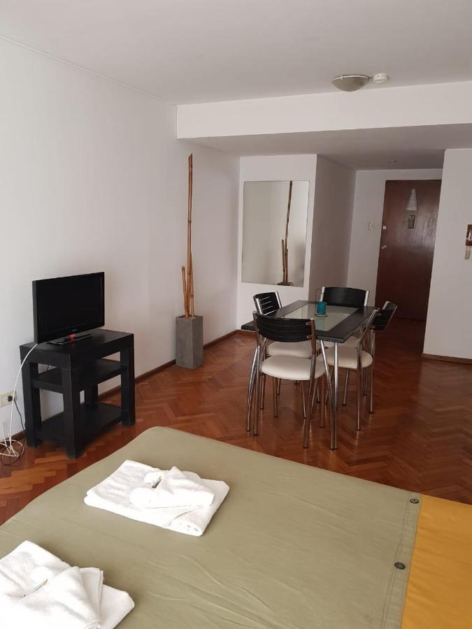 Appartamento Temporarios Peatonal Rosario Esterno foto