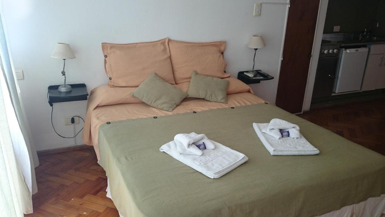 Appartamento Temporarios Peatonal Rosario Esterno foto