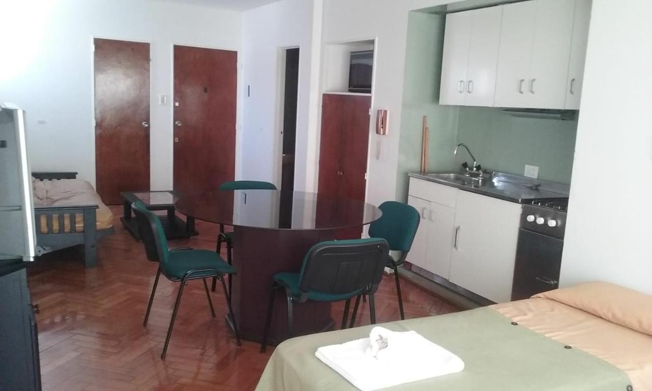 Appartamento Temporarios Peatonal Rosario Esterno foto